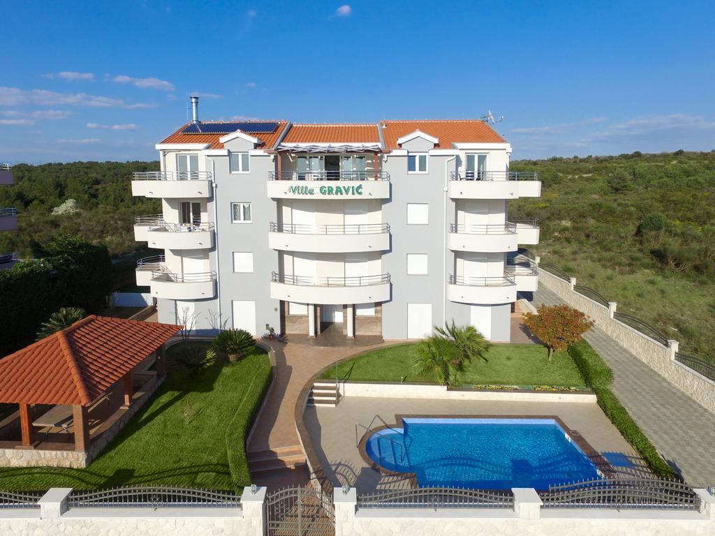 Villa Gravic Zadar Luaran gambar