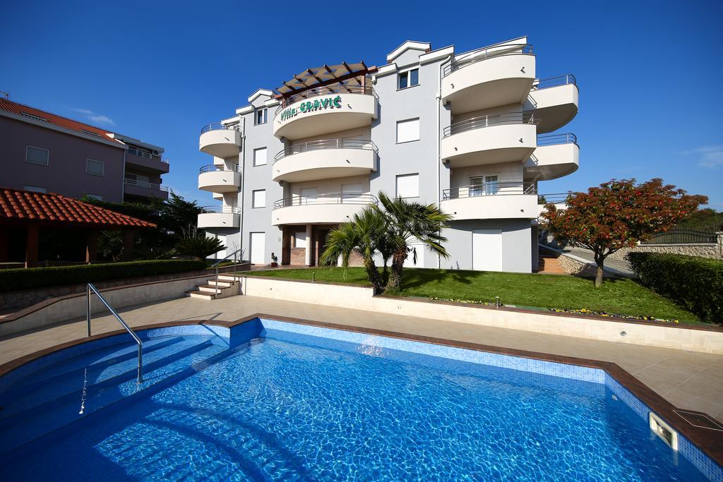 Villa Gravic Zadar Luaran gambar
